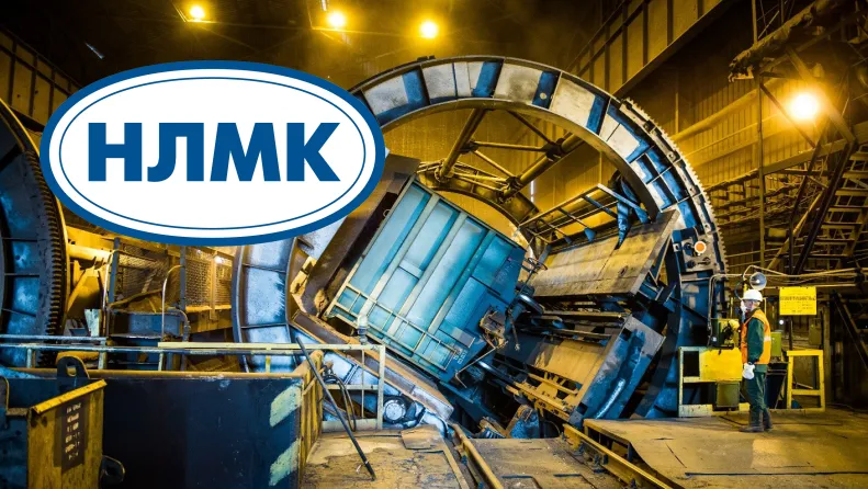 AR-мурал для металлургического гиганта России (НЛМК)